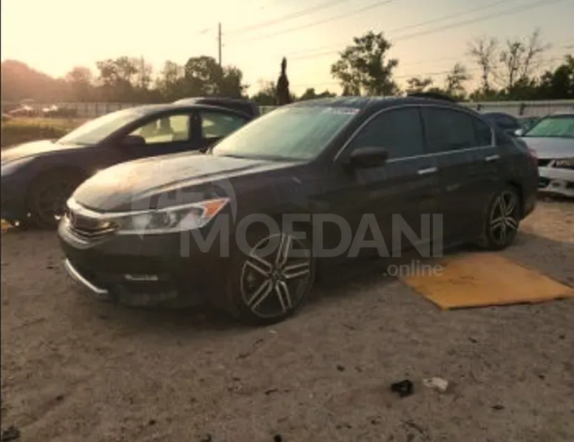 Honda Accord 2017 Тбилиси - изображение 1