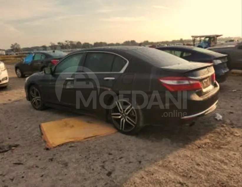 Honda Accord 2017 Тбилиси - изображение 2