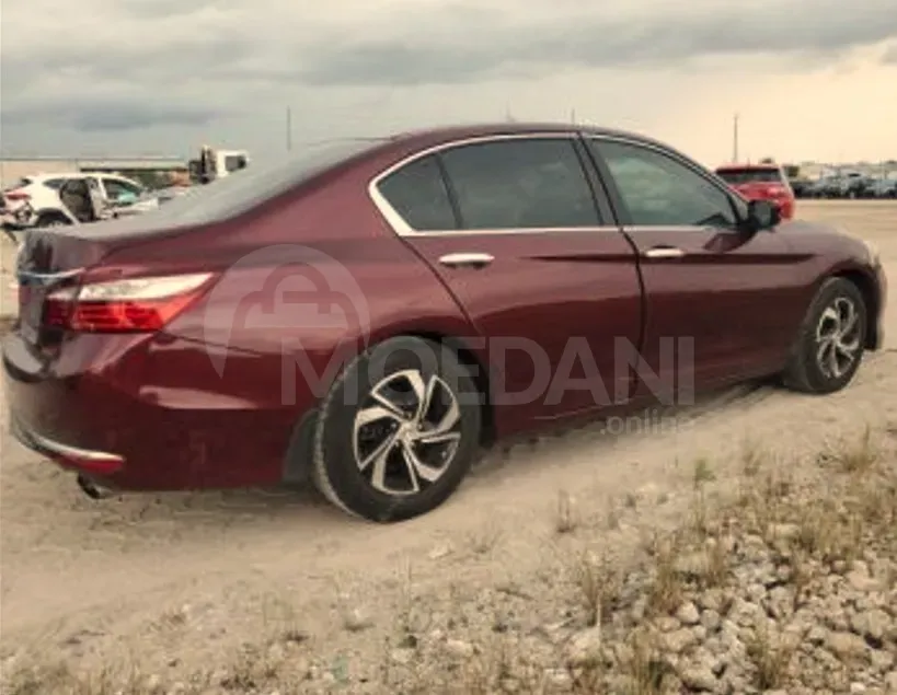 Honda Accord 2016 Тбилиси - изображение 3