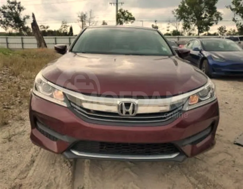 Honda Accord 2016 Тбилиси - изображение 5