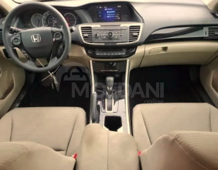Honda Accord 2016 Тбилиси - изображение 6
