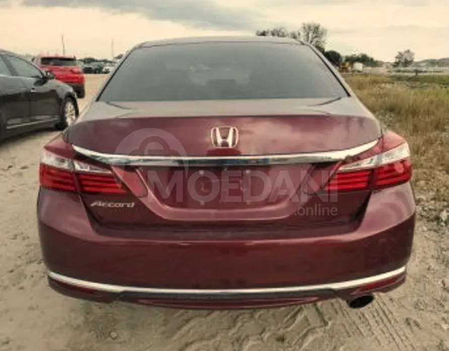 Honda Accord 2016 Тбилиси - изображение 7