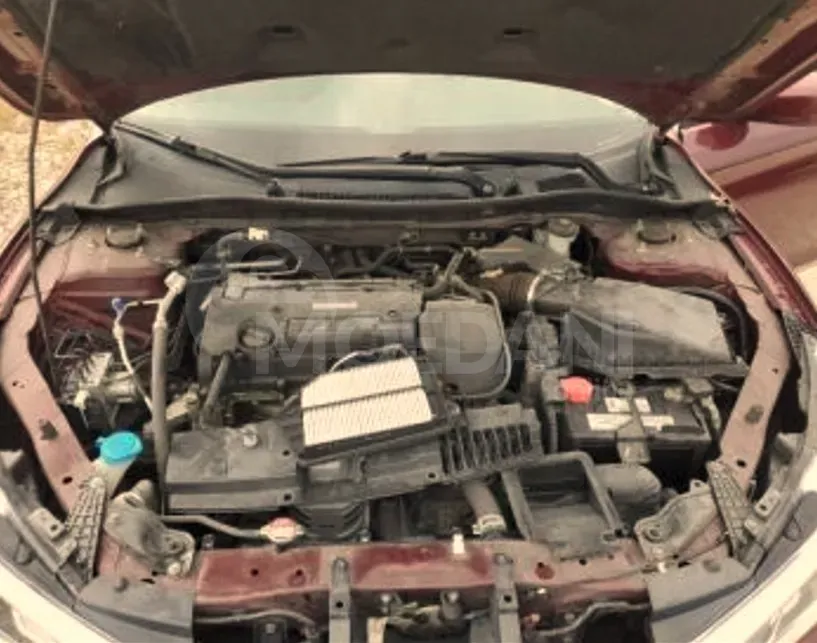 Honda Accord 2016 Тбилиси - изображение 9