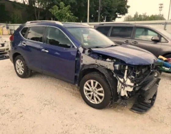 Nissan Rogue 2019 თბილისი