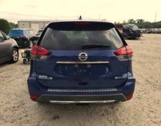 Nissan Rogue 2019 Tbilisi