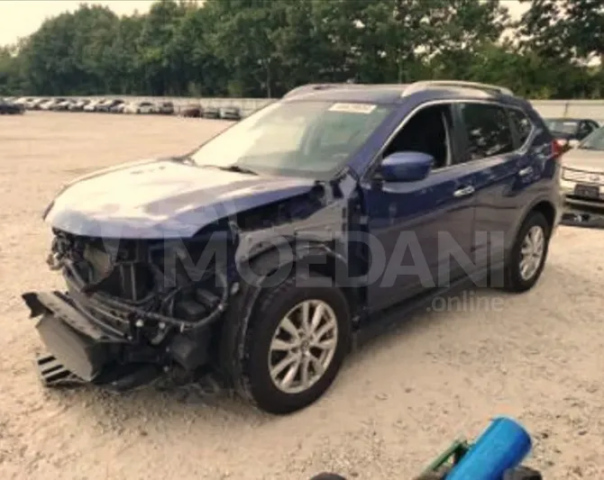 Nissan Rogue 2019 თბილისი - photo 1