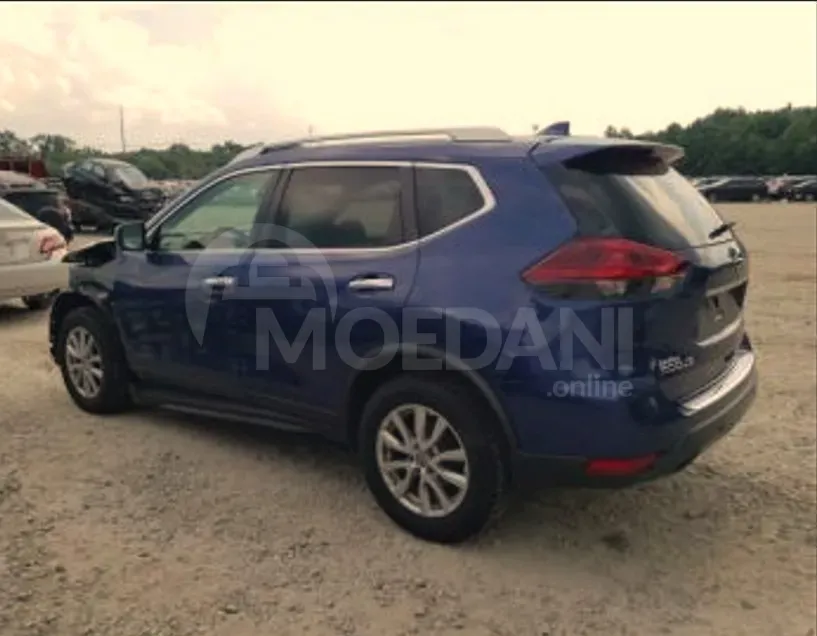 Nissan Rogue 2019 Тбилиси - изображение 2