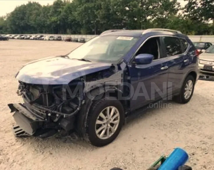 Nissan Rogue 2019 Тбилиси - изображение 1