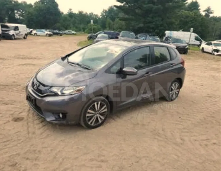 Honda Fit 2016 თბილისი - photo 1