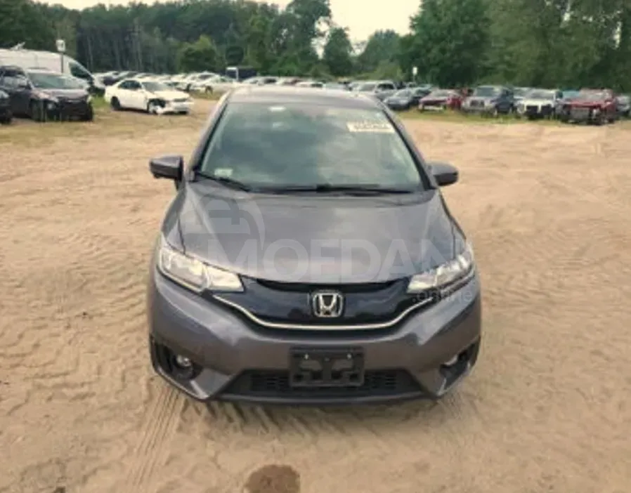 Honda Fit 2016 თბილისი - photo 5