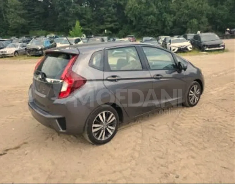 Honda Fit 2016 თბილისი - photo 3