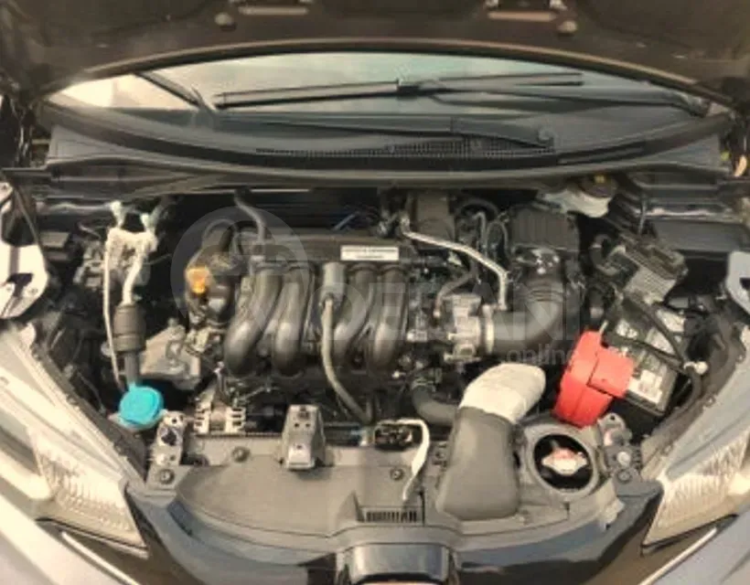 Honda Fit 2016 თბილისი - photo 9