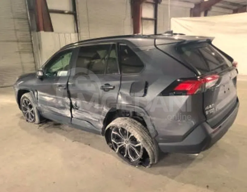 Toyota RAV4 2.5L 2020 თბილისი - photo 2