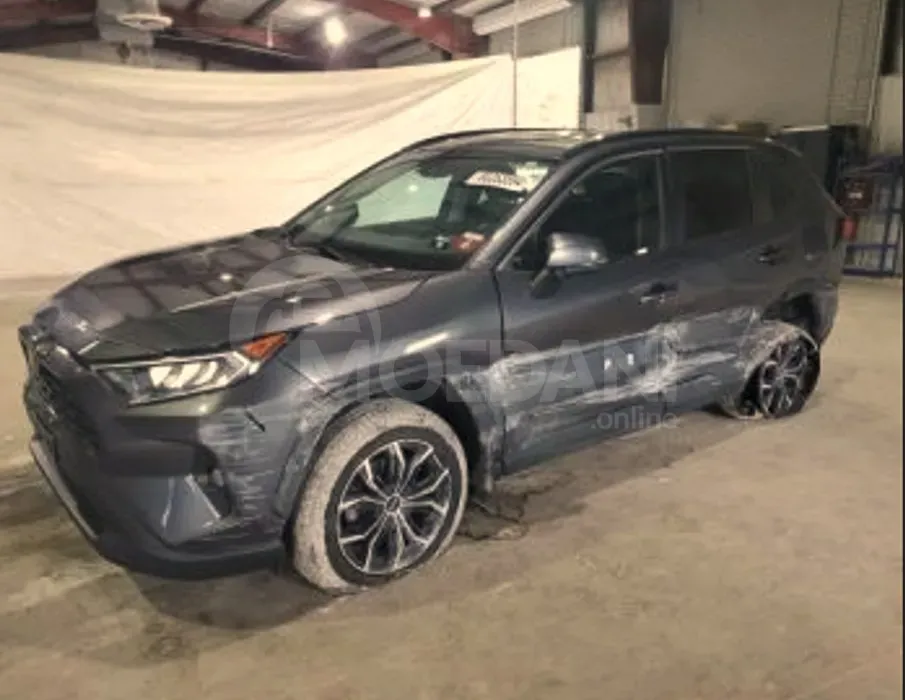 Toyota RAV4 2.5L 2020 თბილისი - photo 1