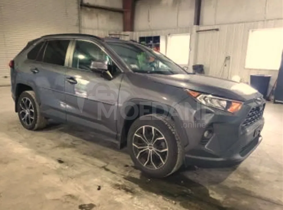Toyota RAV4 2.5L 2020 თბილისი - photo 4