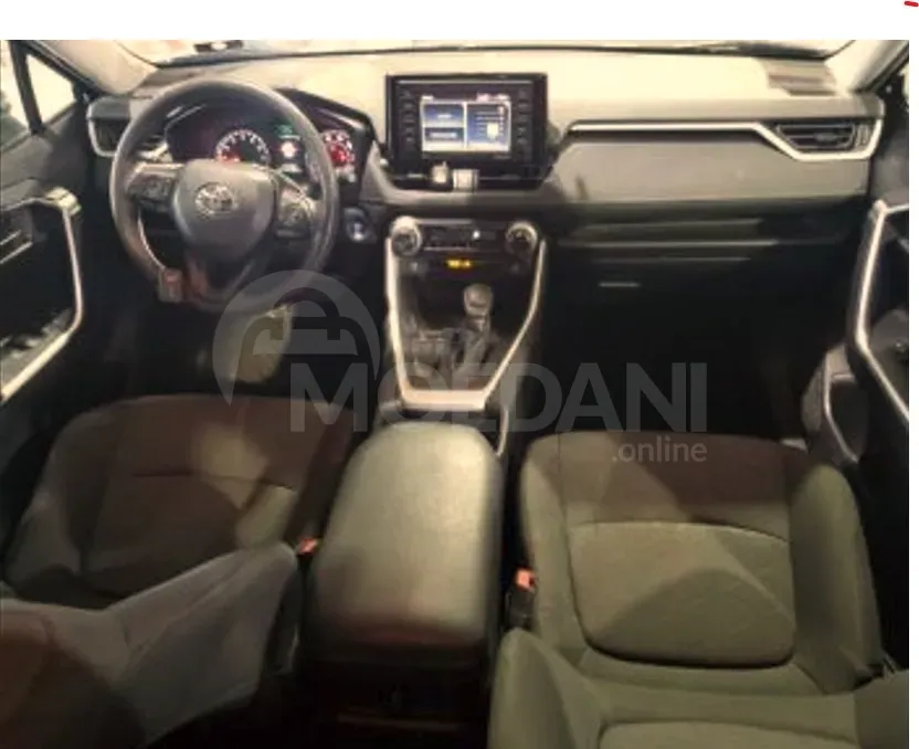 Toyota RAV4 2.5L 2020 თბილისი - photo 7