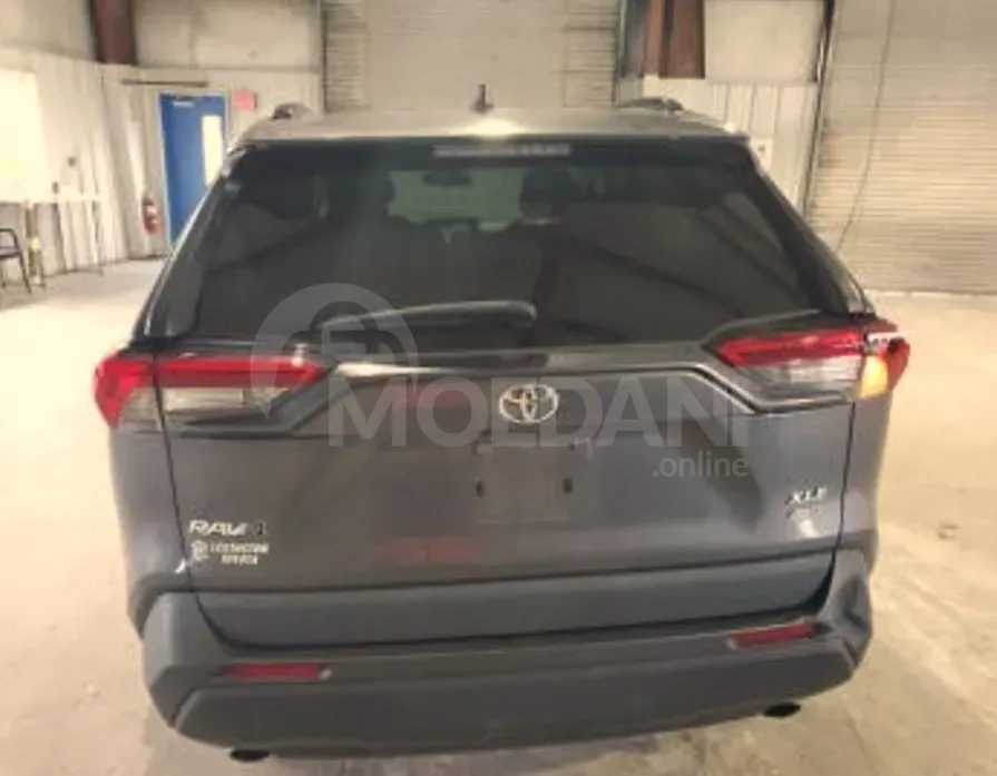Toyota RAV4 2.5L 2020 თბილისი - photo 6