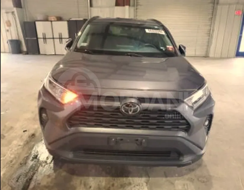 Toyota RAV4 2.5L 2020 თბილისი - photo 5
