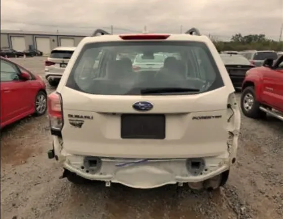 Subaru Forester 2018 Tbilisi