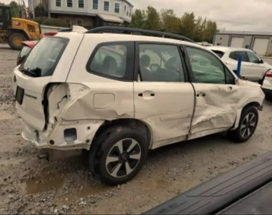 Subaru Forester 2018 Тбилиси