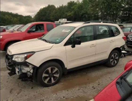 Subaru Forester 2018 თბილისი