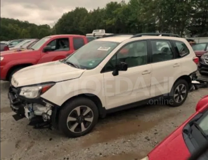 Subaru Forester 2018 Тбилиси - изображение 1