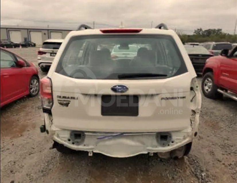 Subaru Forester 2018 თბილისი - photo 6