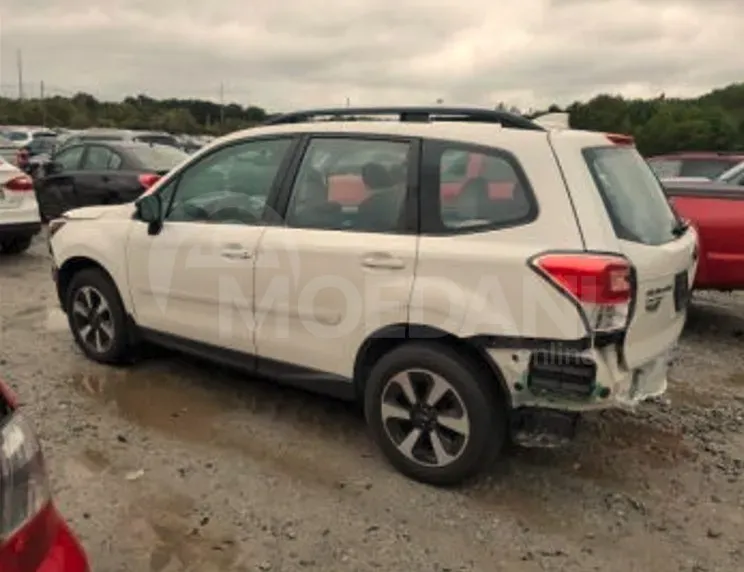 Subaru Forester 2018 თბილისი - photo 2