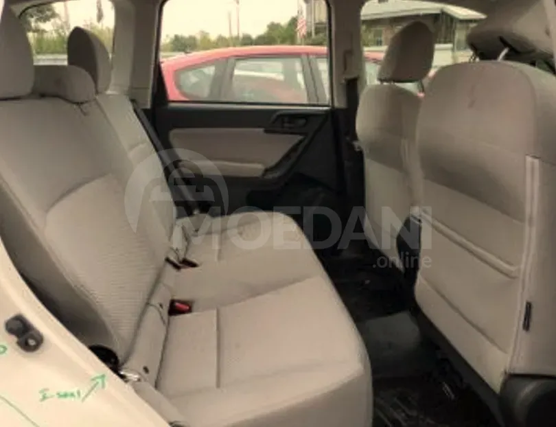 Subaru Forester 2018 თბილისი - photo 8