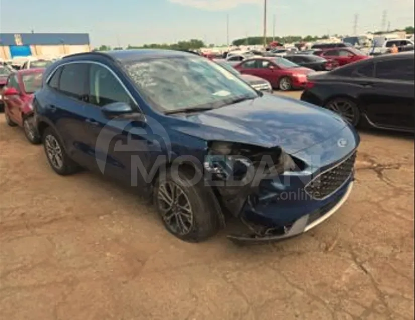 Ford Escape 2L 2020 თბილისი - photo 4