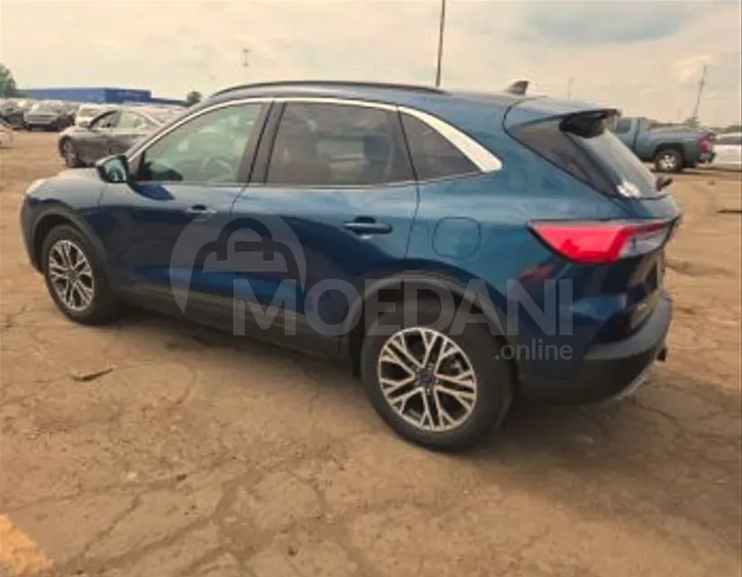 Ford Escape 2L 2020 თბილისი - photo 2