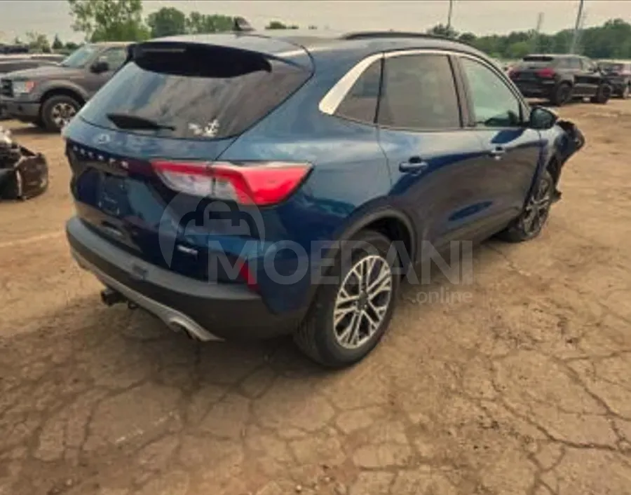 Ford Escape 2L 2020 თბილისი - photo 3