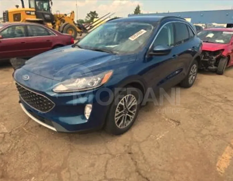 Ford Escape 2L 2020 თბილისი - photo 1