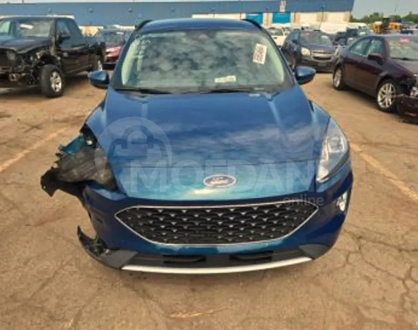 Ford Escape 2L 2020 თბილისი - photo 5