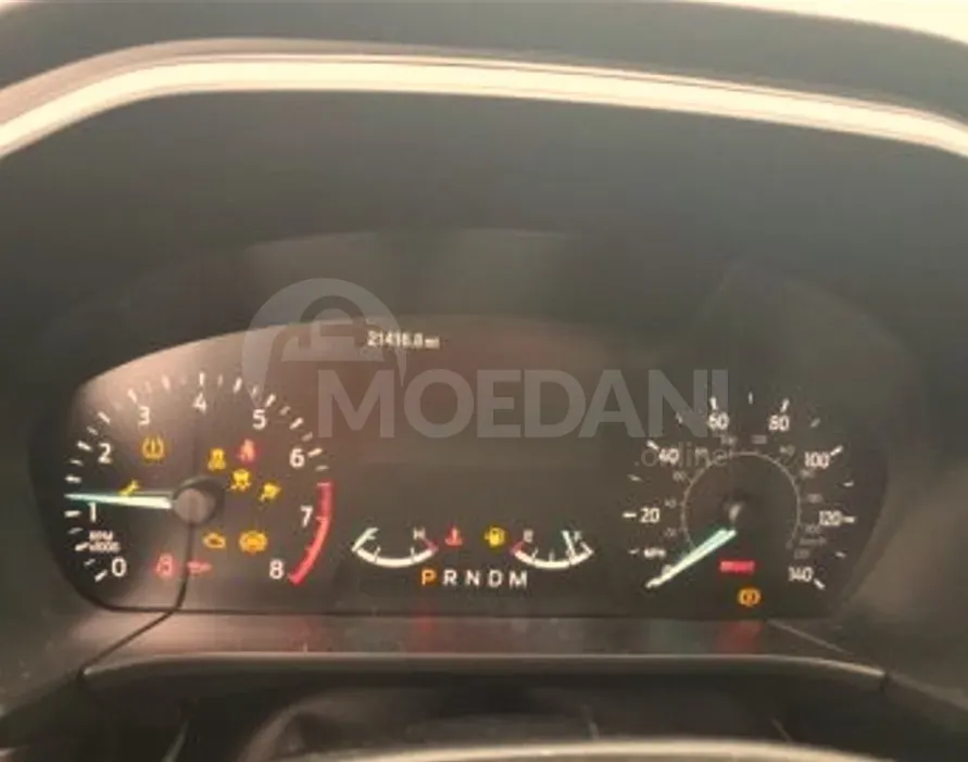 Ford Escape 2L 2020 თბილისი - photo 9