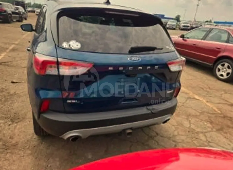 Ford Escape 2L 2020 თბილისი - photo 6