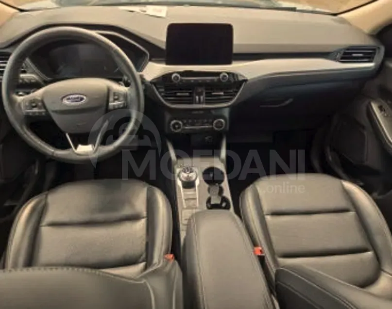 Ford Escape 2L 2020 თბილისი - photo 7