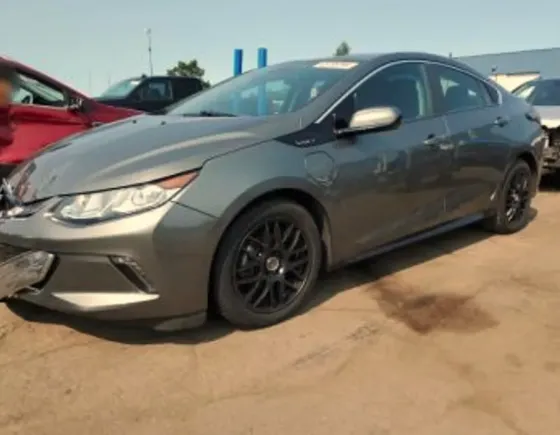 Chevrolet Volt 2017 Tbilisi