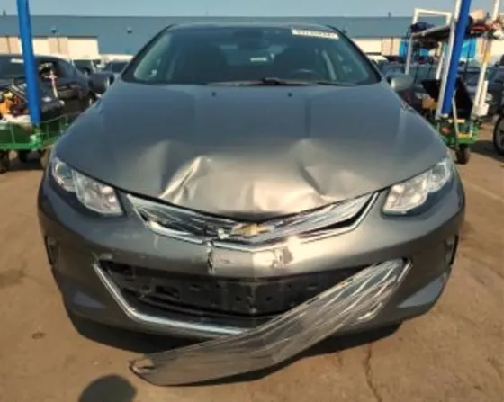 Chevrolet Volt 2017 თბილისი