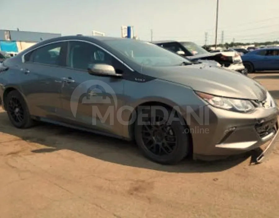 Chevrolet Volt 2017 Тбилиси - изображение 4