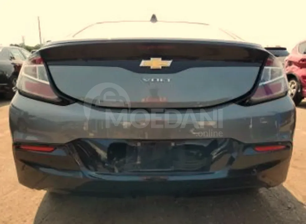 Chevrolet Volt 2017 Тбилиси - изображение 6