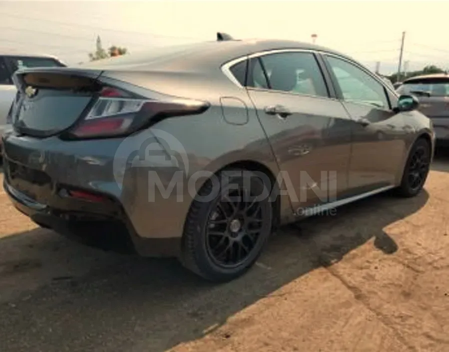 Chevrolet Volt 2017 Тбилиси - изображение 3