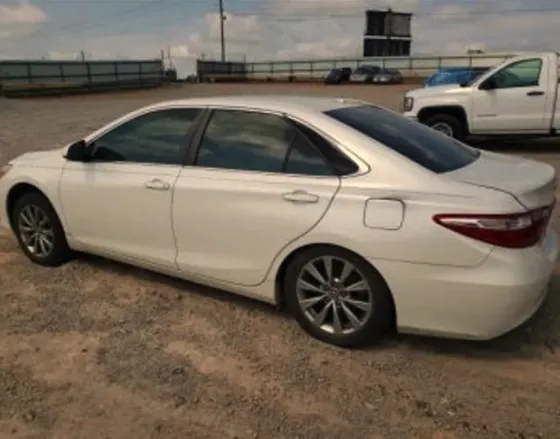 Toyota Camry 2017 თბილისი