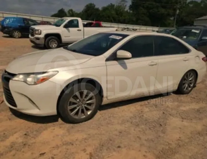 Toyota Camry 2017 Tbilisi - photo 1