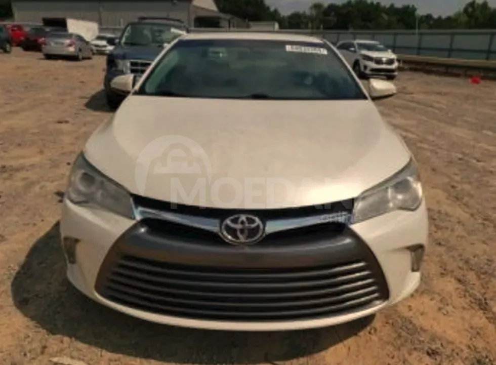 Toyota Camry 2.5L 2017 Тбилиси - изображение 5