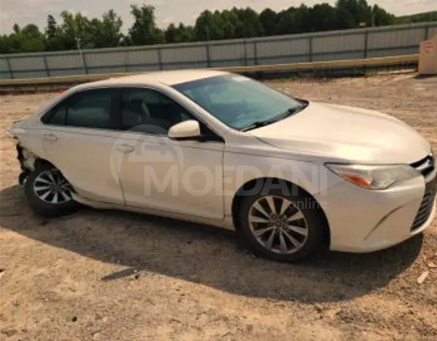 Toyota Camry 2.5L 2017 Тбилиси - изображение 4