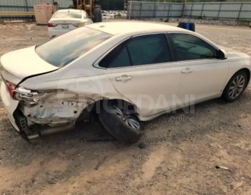 Toyota Camry 2.5L 2017 Тбилиси - изображение 3