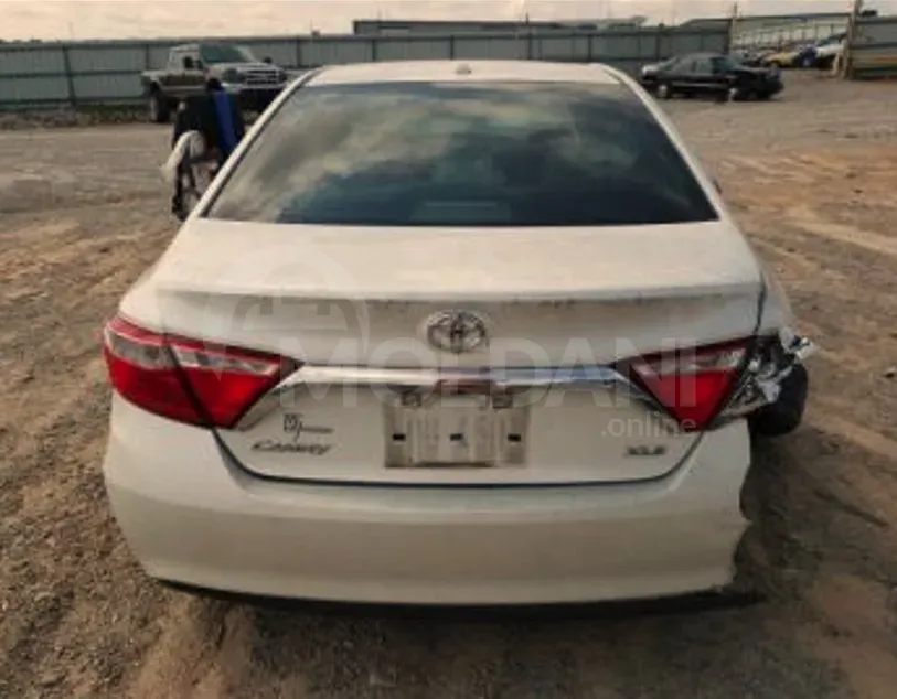 Toyota Camry 2.5L 2017 Тбилиси - изображение 6