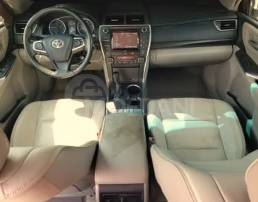 Toyota Camry 2.5L 2017 Тбилиси - изображение 7
