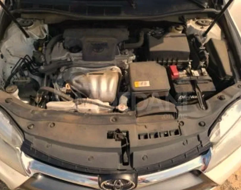 Toyota Camry 2.5L 2017 Тбилиси - изображение 9